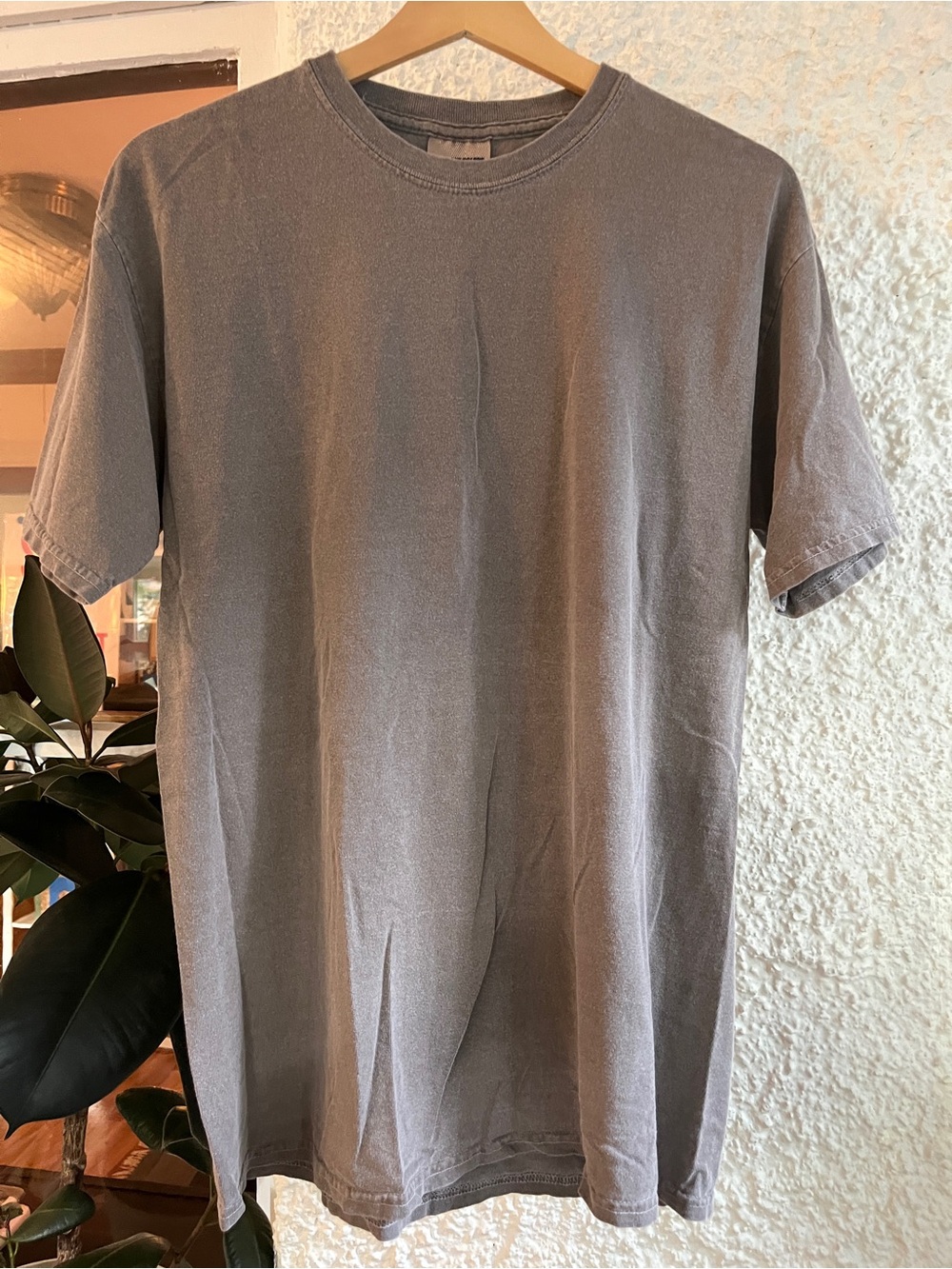 Comfort Colors Grey Tshirt